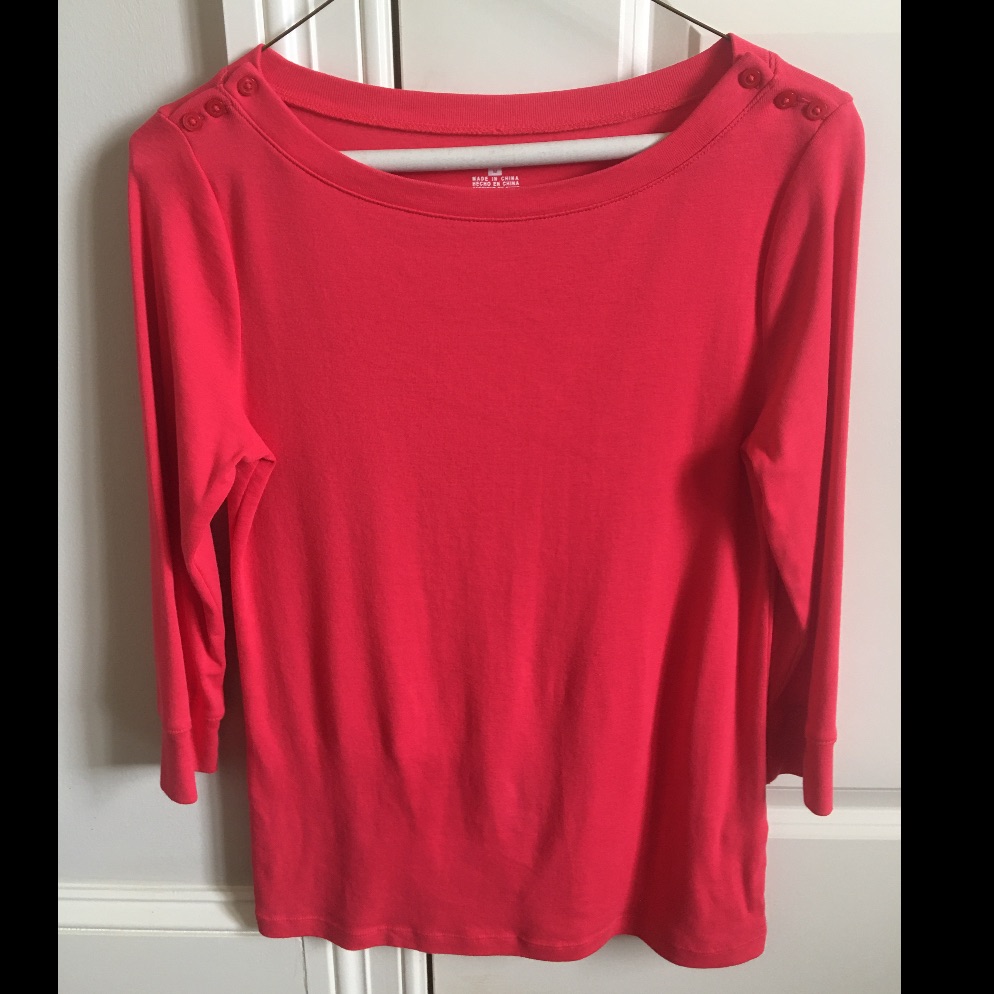 Jones Ny Basic Top